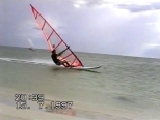 Windsurfen in Coche, Venezuela, 1997